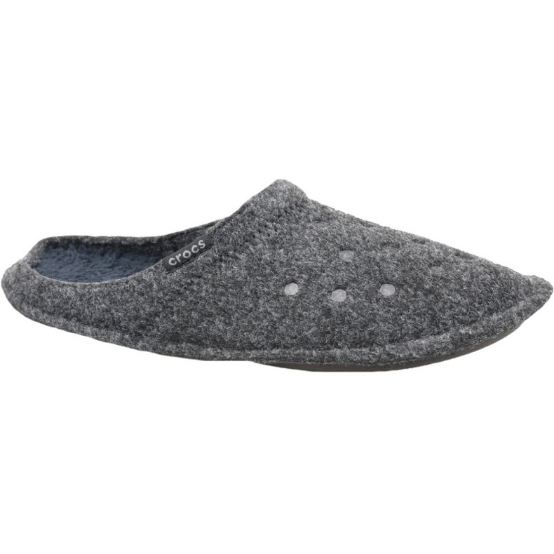 Pantofola Crocs Classic M 203600-060 nero