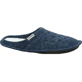 Pantofola Crocs Classic M 203600-49U blu