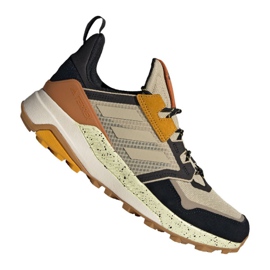 Scarpe Adidas Terrex Trailmaker M FU7239 beige nero arancia multicolore