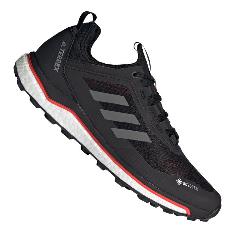 Scarpe Adidas Terrex Agravic Flow Gtx M FU7448 nero