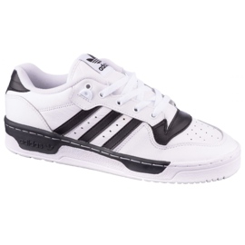 Scarpe Adidas Rivalry Low M EG8062 bianco nero
