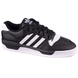 Scarpe Adidas Rivalry Low M EG8063 nero