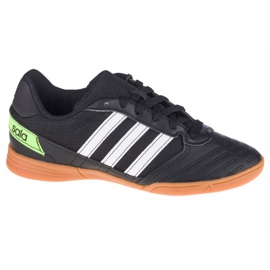 Scarpe indoor adidas Super Sala In Jr FV5457 nero nero