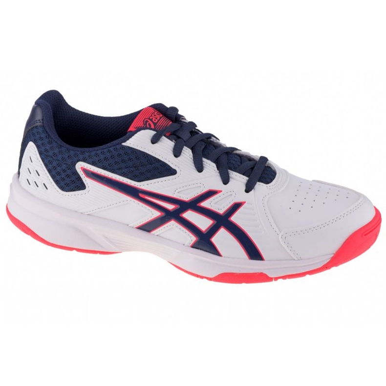 Scarpe Asics Court Slide W 1042A030-112 bianca