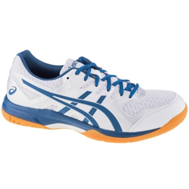 Asics Gel-Rocket 9 M 1071A030-020 blu grigio