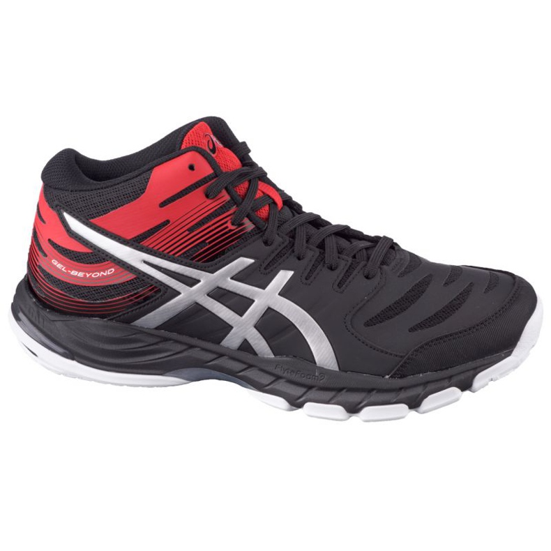 Asics Gel-Oltre Mt 6 M 1071A050-002 nero rosso