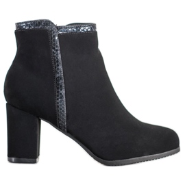 Weide Stivali alla moda nero