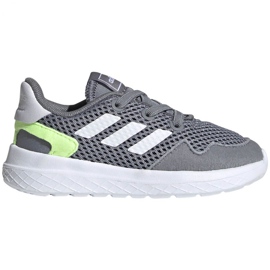 Adidas Archivo Jr EG3978 nero