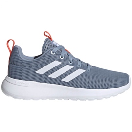 Scarpe Adidas Lite Racer Cln Jr FV9607 rosso