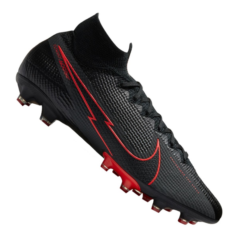 Scarpe da calcio Nike Superfly 7 Elite AG-Pro M AT7892-060 multicolore nero