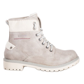 Goodin Trapper caldi beige