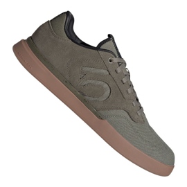 Scarpe adidas Sleuth M EH0358 multicolore verde