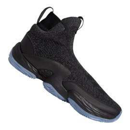 Adidas N3XT L3V3L 2020 M FW8579 scarpe da basket nero nero