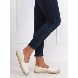 Espadrillas da donna beige BB29 Beige II Tipo