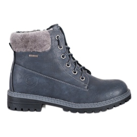 Goodin Trapper blu navy