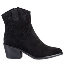 Filippo Cowgirl nere nero