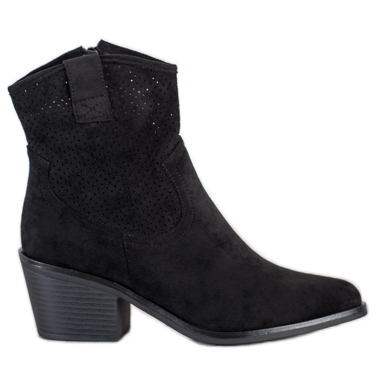 Filippo Cowgirl nere nero