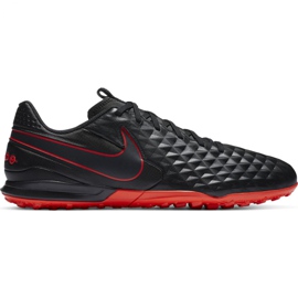Scarpa da calcio Nike Tiempo Legend 8 Academy Tf M AT6100 060 multicolore nero