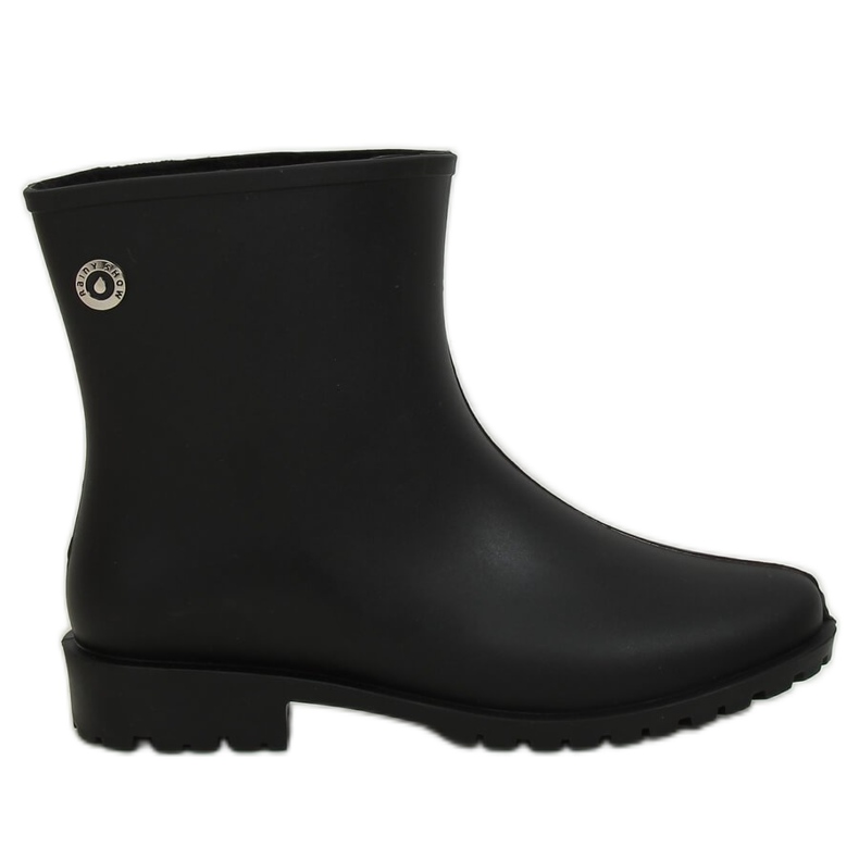 Nero DC11 Galosce da donna nere opache