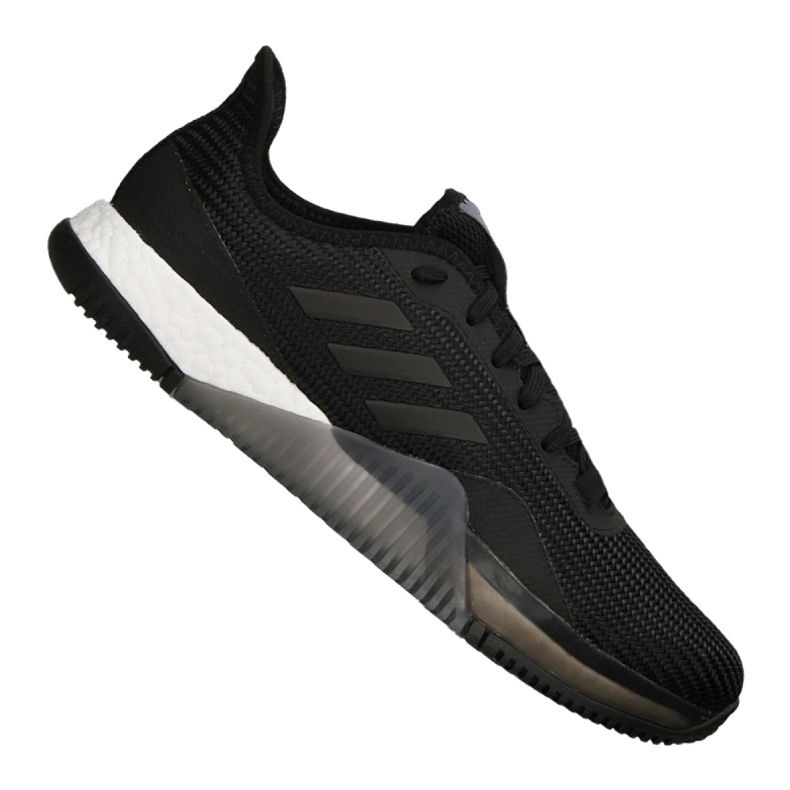 Scarpe Adidas Crazy Train Elite M AC7658 nero grigio