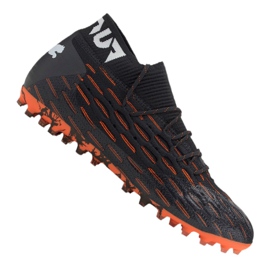 Scarpe da calcio Puma Future 6.1 Netfit Mg M 106181-01 multicolore nero
