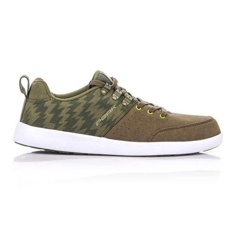Picco E43861B M 61461-61463 scarpe marrone verde