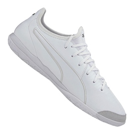 Scarpe da calcio Puma King Pro It M 105669-02 multicolore bianca