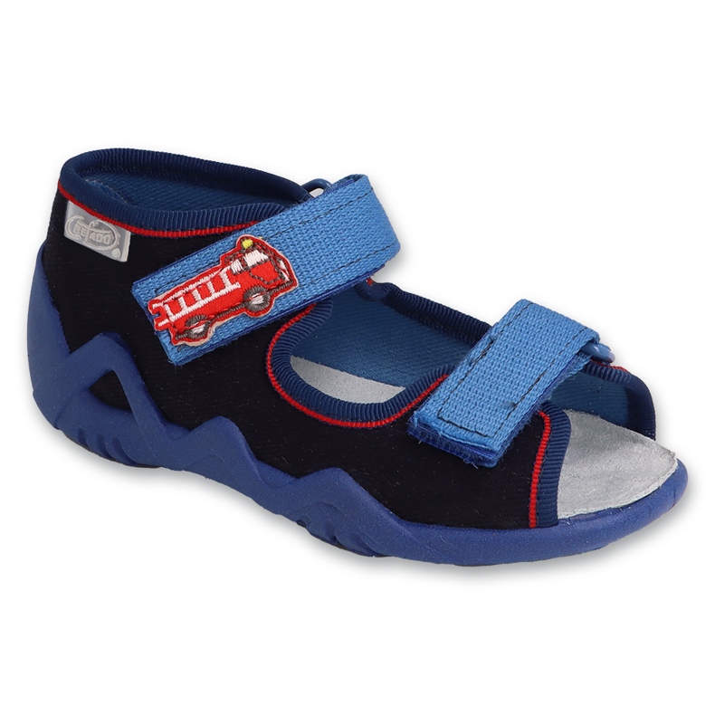Scarpe per bambini Befado 350P014 blu