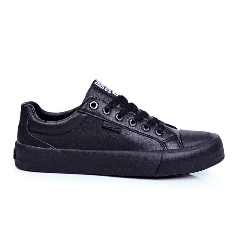 Sneakers Uomo Big Star Nere GG174082 nero