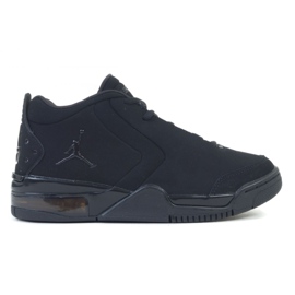 Nike Jordan Big Fund (GS) Jr BV6434-005 nero nero