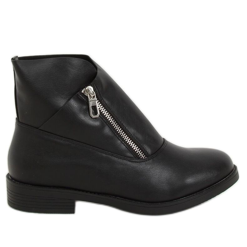 Stivali da donna neri 20195-1 Black nero