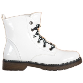 VINCEZA operai laccati bianco