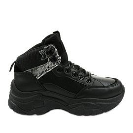 Sneakers nere di Cirisesis nero