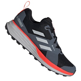 Scarpe Adidas Terrex Two Gtx M EH1833 nero