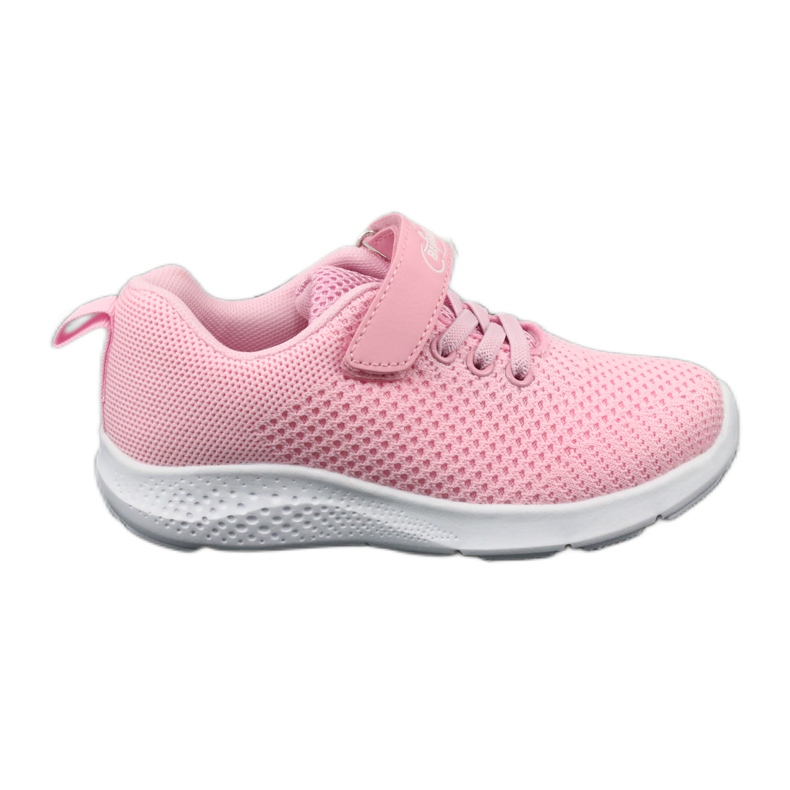 Scarpe per bambini Befado 516X045 bianca rosa