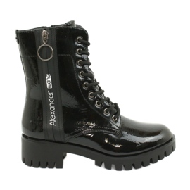 Lavoratori neri Daszyński MR1813-31 nero