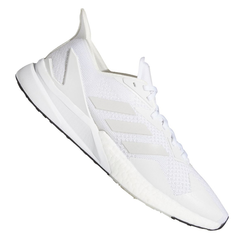 Scarpe da corsa adidas X9000L3 M EH0056 bianca