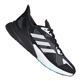 Scarpe da corsa adidas X9000L3 M FV4399 bianco nero