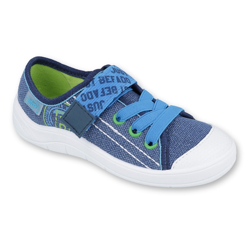 Scarpe per bambini Befado 251X130 blu