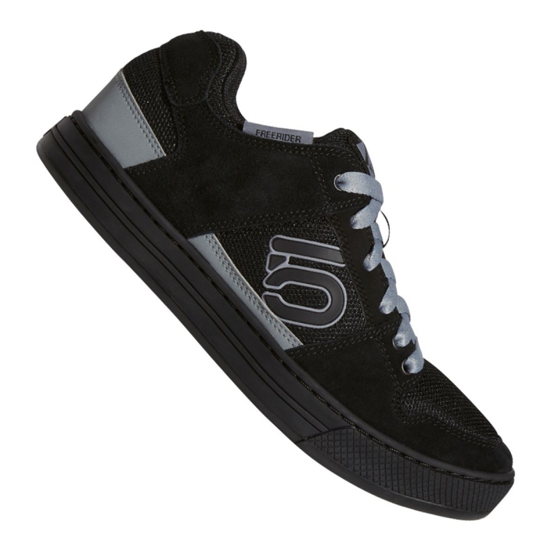 Scarpe adidas Five Ten Freerider M BC0669 nero grigio