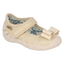 BEFADO SCHEDERS PER BAMBINI con un arco 109p206 d'oro