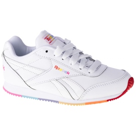 Reebok Royal Cl Jogger 2.0 Jr EH0981 bianco