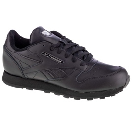 Reebok Classic Leather Jr EH1962 bianca nero