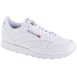 Reebok Classic Lthr M FV7459 bianco