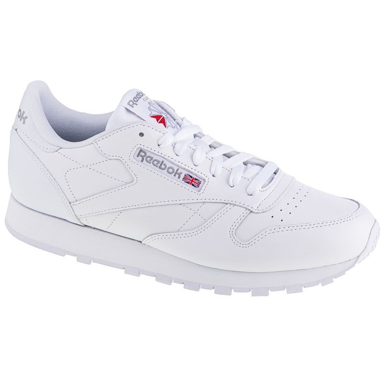 Reebok Classic Lthr M FV7459 bianca