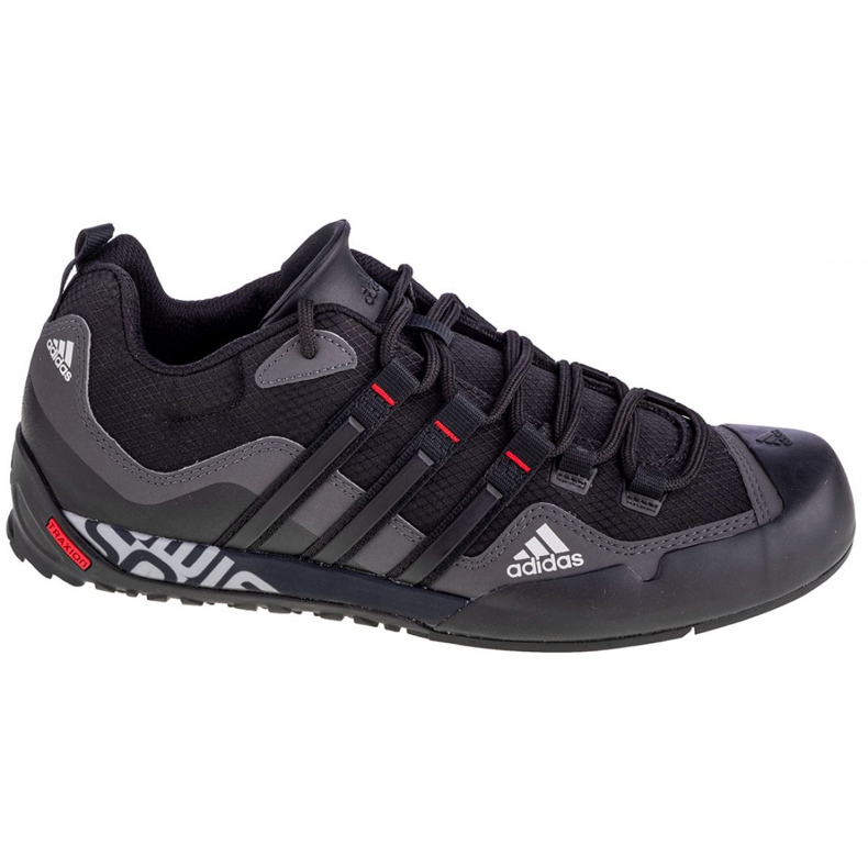 Scarpe Adidas Terrex Swift Solo M FX9323 nero