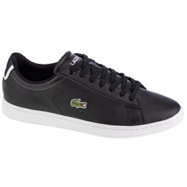 Lacoste Carnaby Evo Bl 1 M 733SPM1002024 nero
