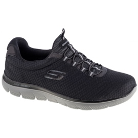 Skechers Summit M 52811W-BKCC nero