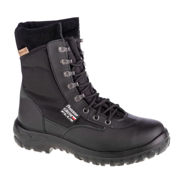 Scarpe Protektor Grom Plus M 118-742 nero