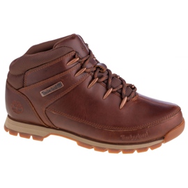 Scarpe Timberland Euro Sprint Hiker M A24AM marrone